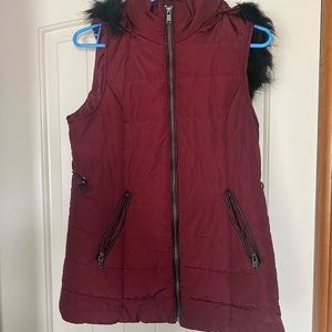 Maurices Puff Vest